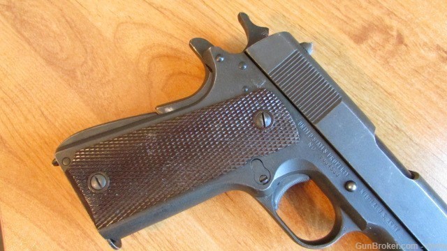 Remington Rand 1911-A1 1944 Mfg. Nice Gun-img-4