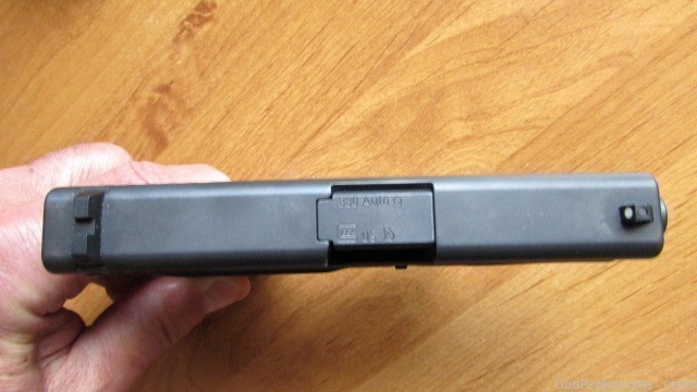Glock 42 .380ACP 2 Mags Mint-img-2