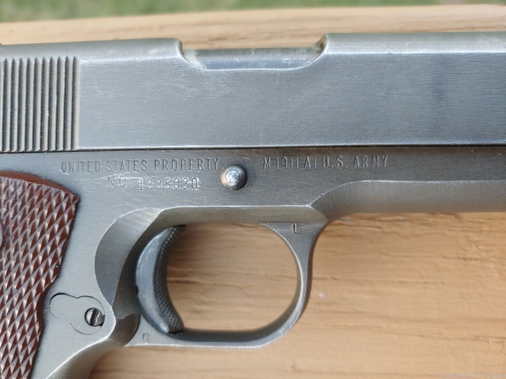 Remington Rand 1911-A1 1943 Mfg.-img-6