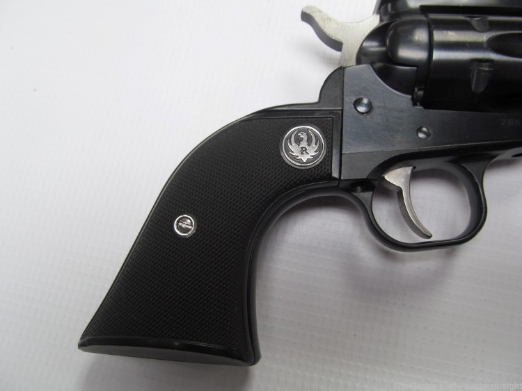 Ruger Single Six 2222 Magnum Convertible 5 Blued Unfired Revolvers At 1033483296 