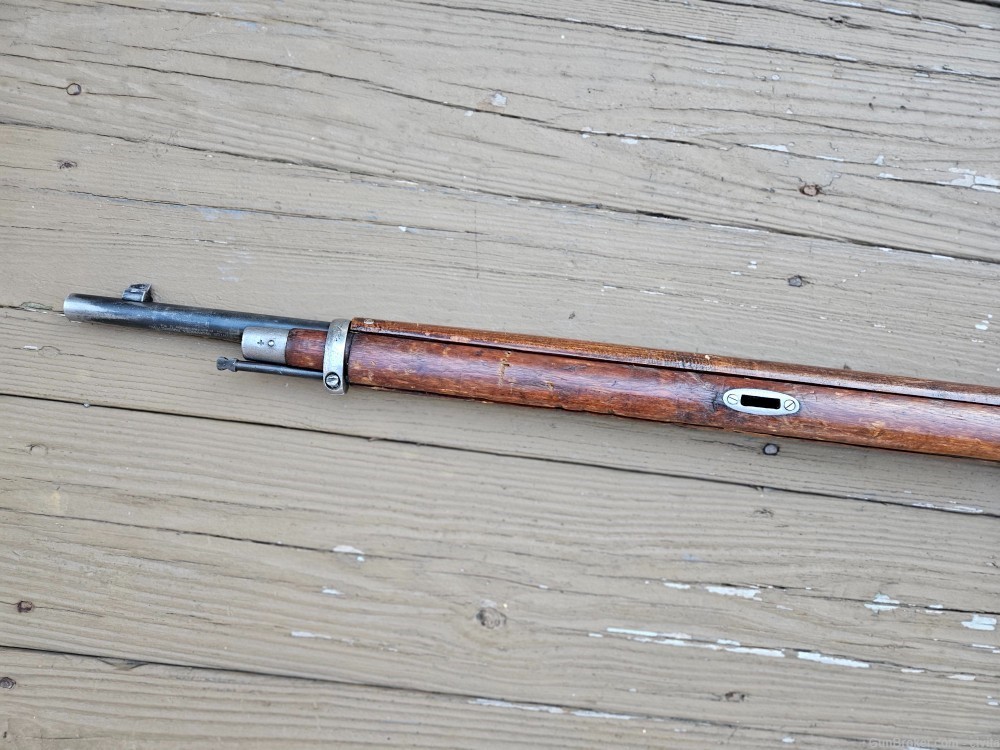 New England Westinghouse Mosin Sniper with Scope-img-8