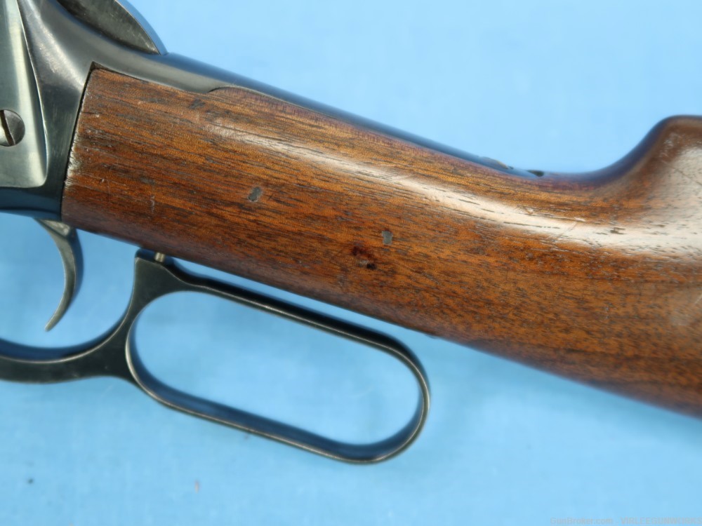 Winchester 94 Carbine Flat Band .32 WS (32 Special) 1947-img-18