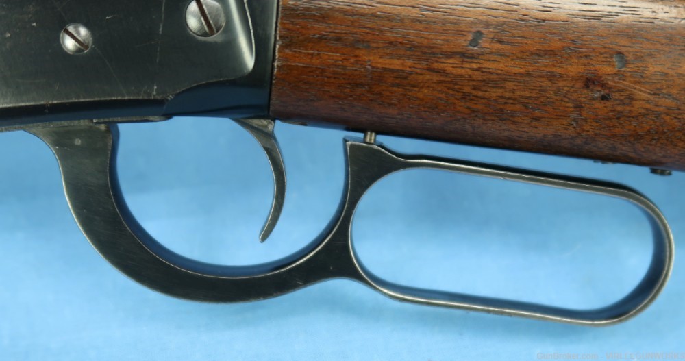 Winchester 94 Carbine Flat Band .32 WS (32 Special) 1947-img-20
