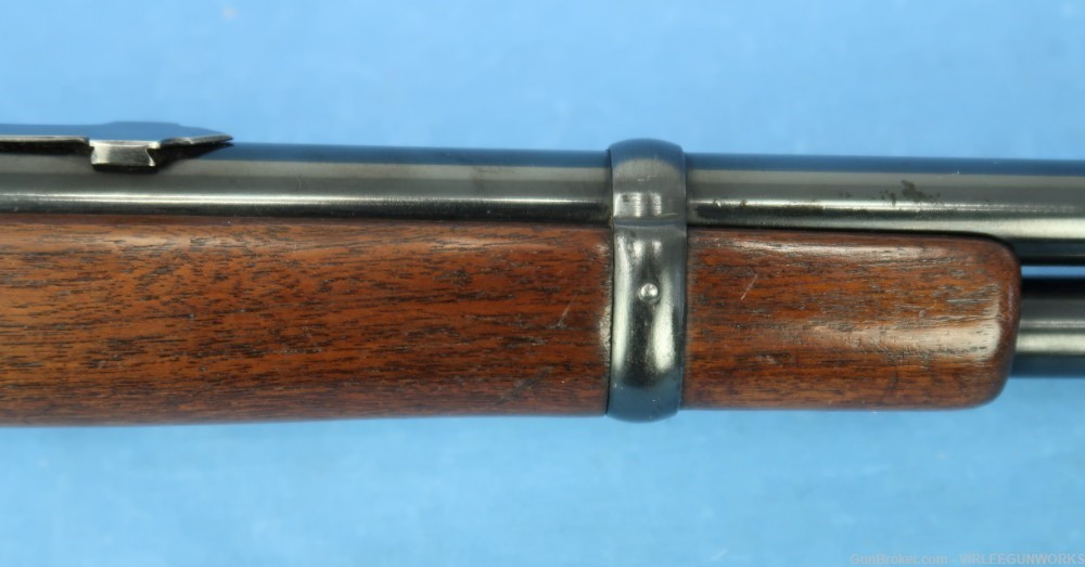 Winchester 94 Carbine Flat Band .32 WS (32 Special) 1947-img-10