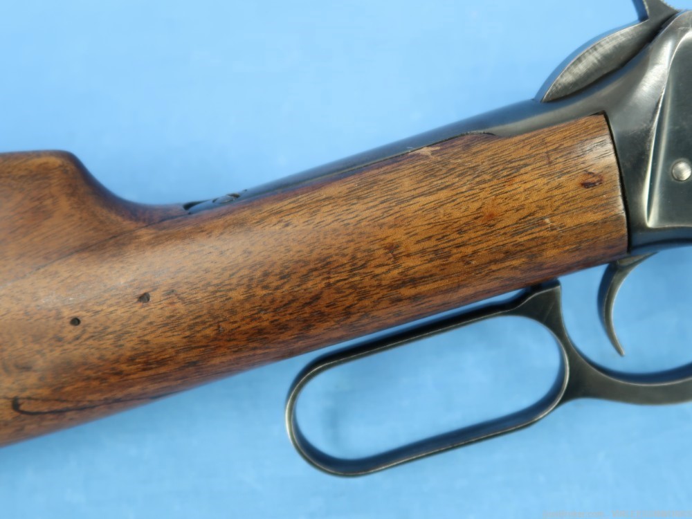 Winchester 94 Carbine Flat Band .32 WS (32 Special) 1947-img-4
