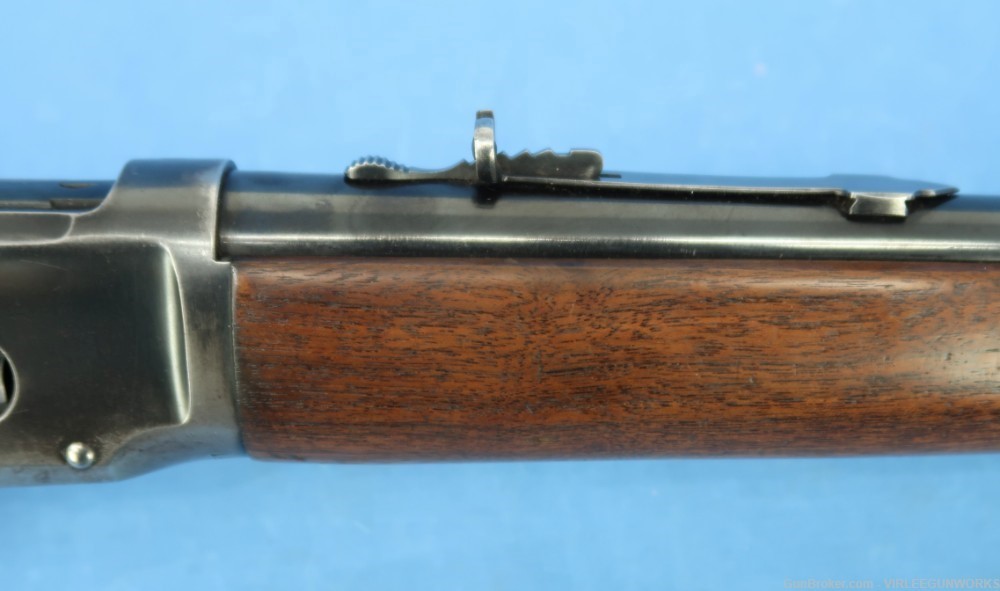 Winchester 94 Carbine Flat Band .32 WS (32 Special) 1947-img-9