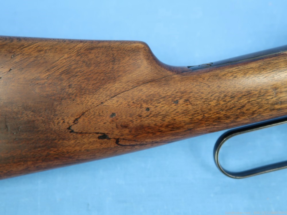 Winchester 94 Carbine Flat Band .32 WS (32 Special) 1947-img-3