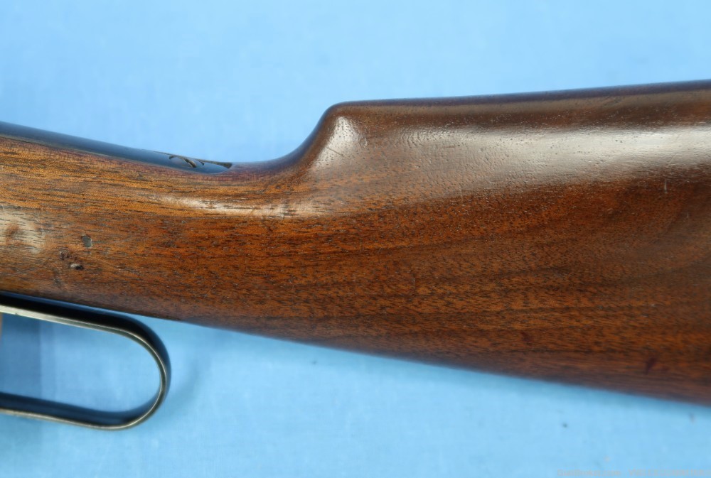 Winchester 94 Carbine Flat Band .32 WS (32 Special) 1947-img-17