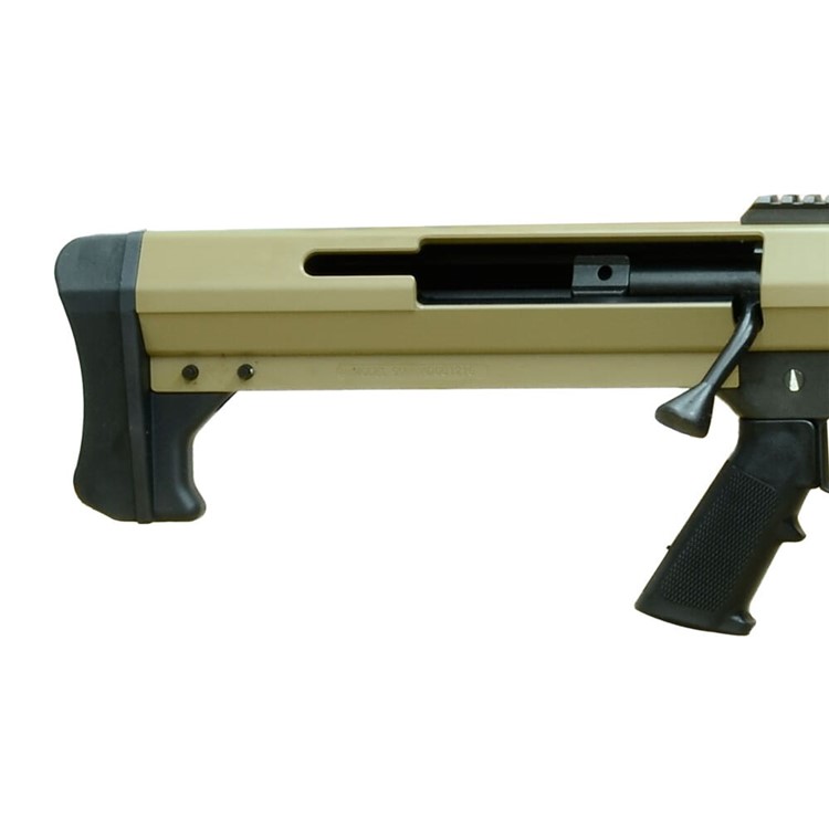 Barrett M99 .50 BMG Tan Rifle 13273-img-2