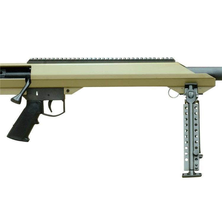 Barrett M99 .50 BMG Tan Rifle 13273-img-3