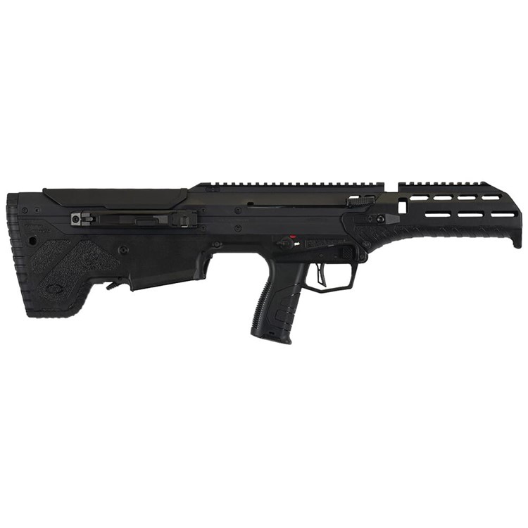 Desert Tech MDRx Semi BLK FE Rifle Chassis-img-0