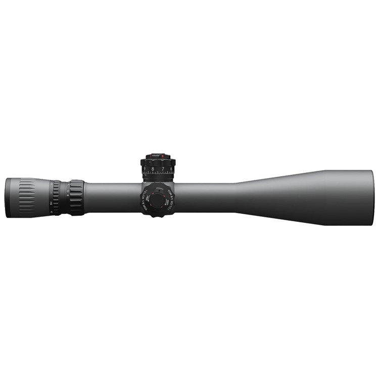 March X Tactical "High Master" Majesta 8-80x56mm SFP W-Dot 1/8MOA-img-2