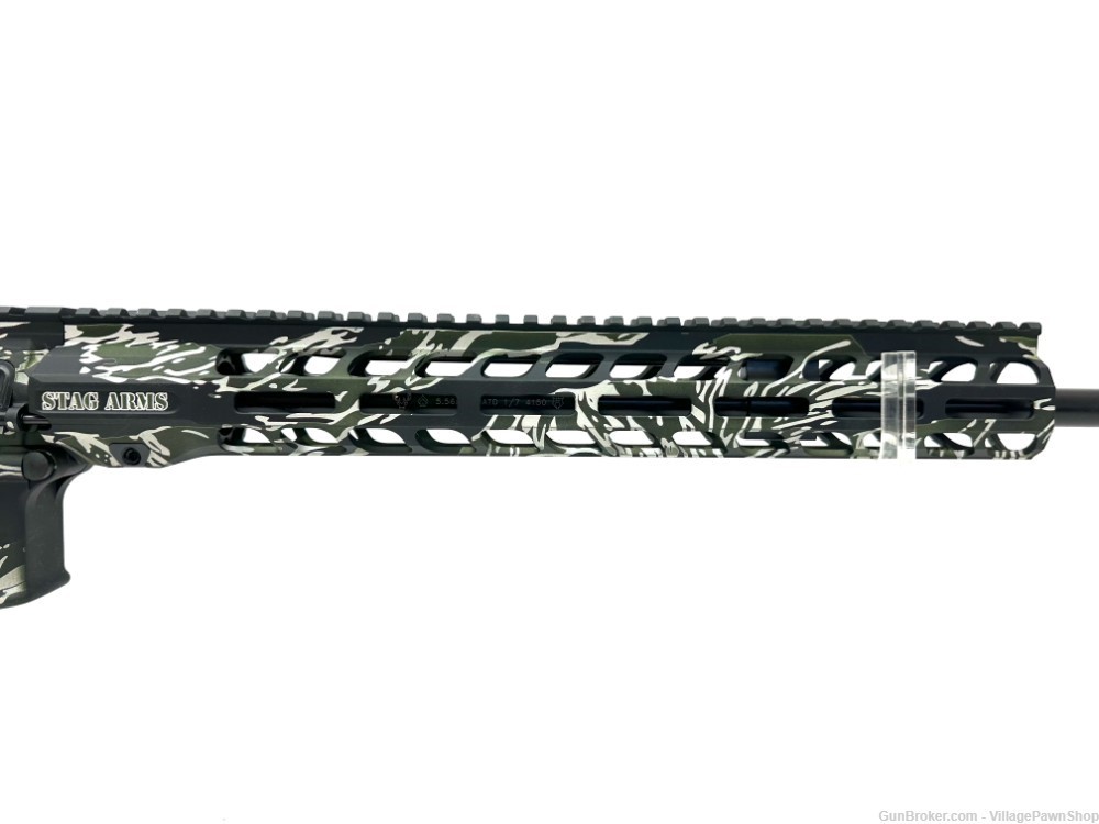 Stag Arms Tactical Tiger STAG-15 5.56 NATO 16" STAG15004902 34150-img-7