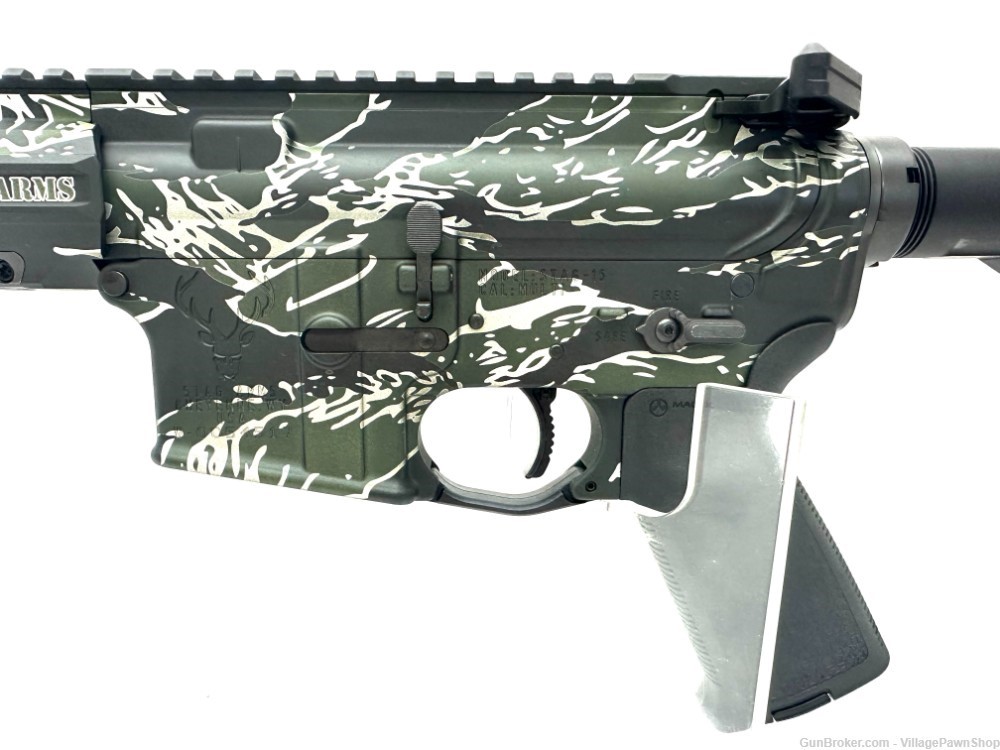 Stag Arms Tactical Tiger STAG-15 5.56 NATO 16" STAG15004902 34150-img-3