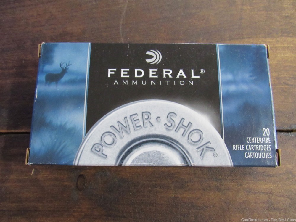 20 Rounds Mixed Federal & PPU 7mm Remington Rem Mag Soft Point 150 Gr Ammo-img-0