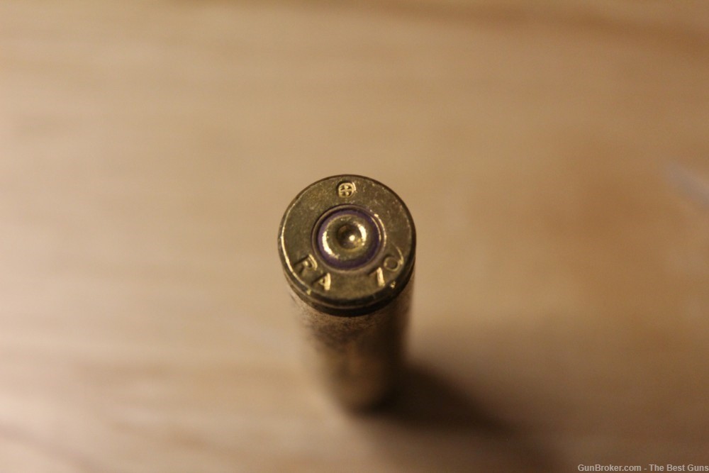 RA 70 7.62 NATO Brass .308 150 CT Once Fired -img-2