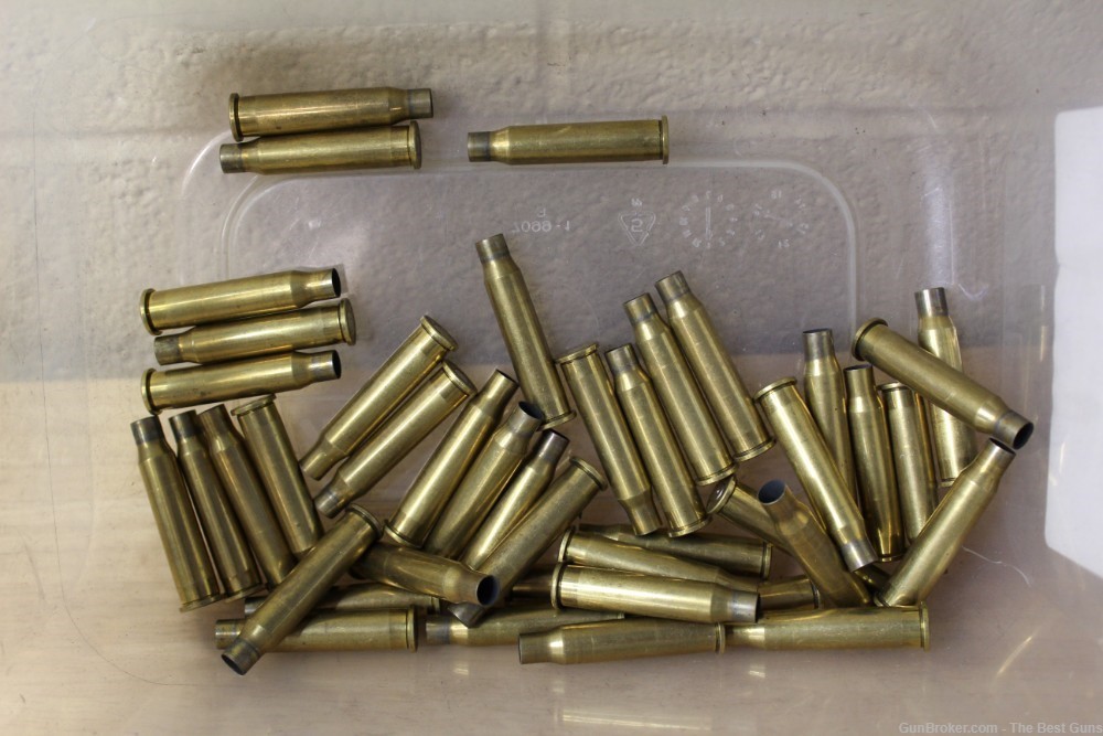 30-30 Mixed Head Stamp Brass Ready to load 40 CT-img-0