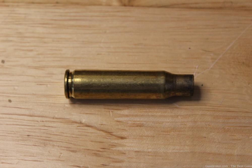 Once Fired .308 Winchester Brass Mixed Head Stamp Ready to load 60CT lot-img-1