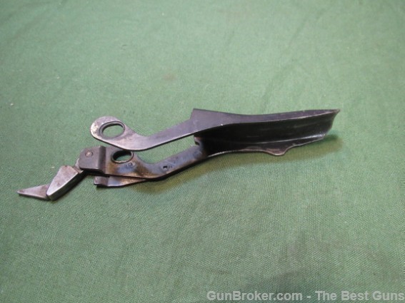 Winchester Model 1200 Stripped Carrier Gun Parts-img-4