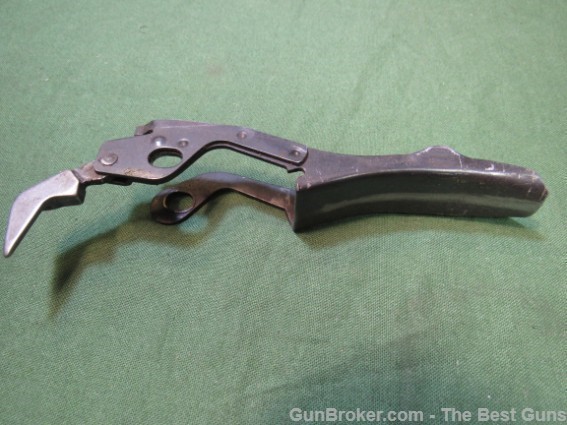 Winchester Model 1200 Stripped Carrier Gun Parts-img-2