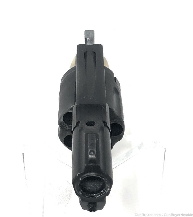 Bruni Revolver Cal 380  9mm K White Pearl Kirinite Grip-img-1