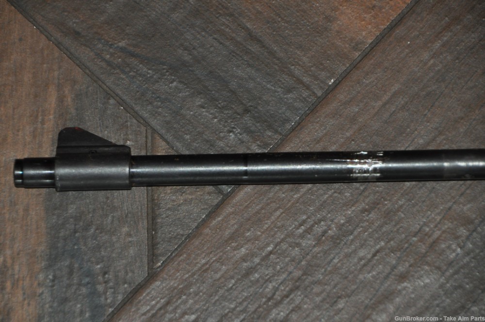 Ruger Mini 14 Ranch Rifle 223 Barrel-img-1