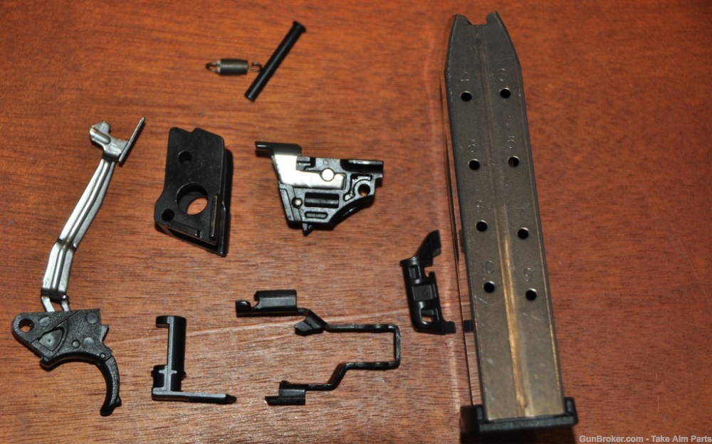 Smith & Wesson M&P45 M2.0 45ACP Mag Trigger & Parts Kit-img-8