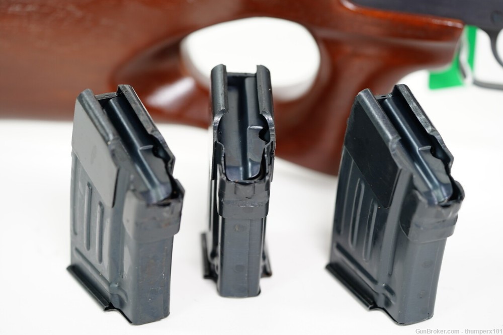 MAK90, and all other AK47 platforms MAGAZINE, STEEL, 5 ROUND 7.62X39MM-img-0