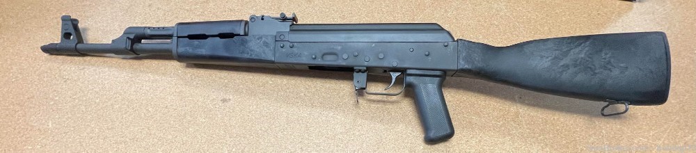 Century Arms VSKA AK47 7.62x39 Black Synthetic RI3291-N NO CC FEES-img-2