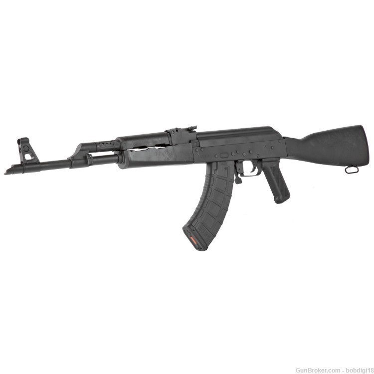 Century Arms VSKA AK47 7.62x39 Black Synthetic RI3291-N NO CC FEES-img-0