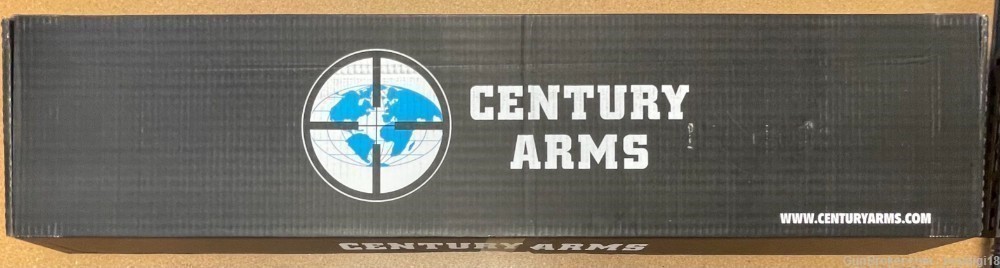 Century Arms VSKA AK47 7.62x39 Black Synthetic RI3291-N NO CC FEES-img-4