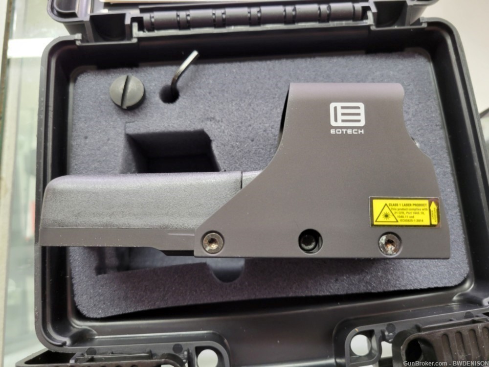 EOTech 512 A65 HWS Holographic Weapon Sight-img-2