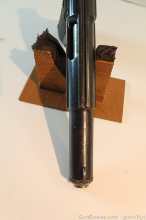 Spanish Astra 400 Model 1921 InterArms with 9x23mm 9mm largo ammo-img-17