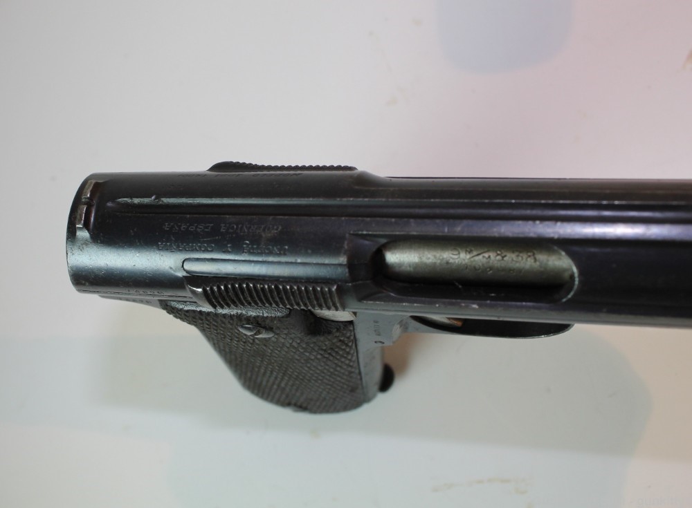 Spanish Astra 400 Model 1921 InterArms with 9x23mm 9mm largo ammo-img-24