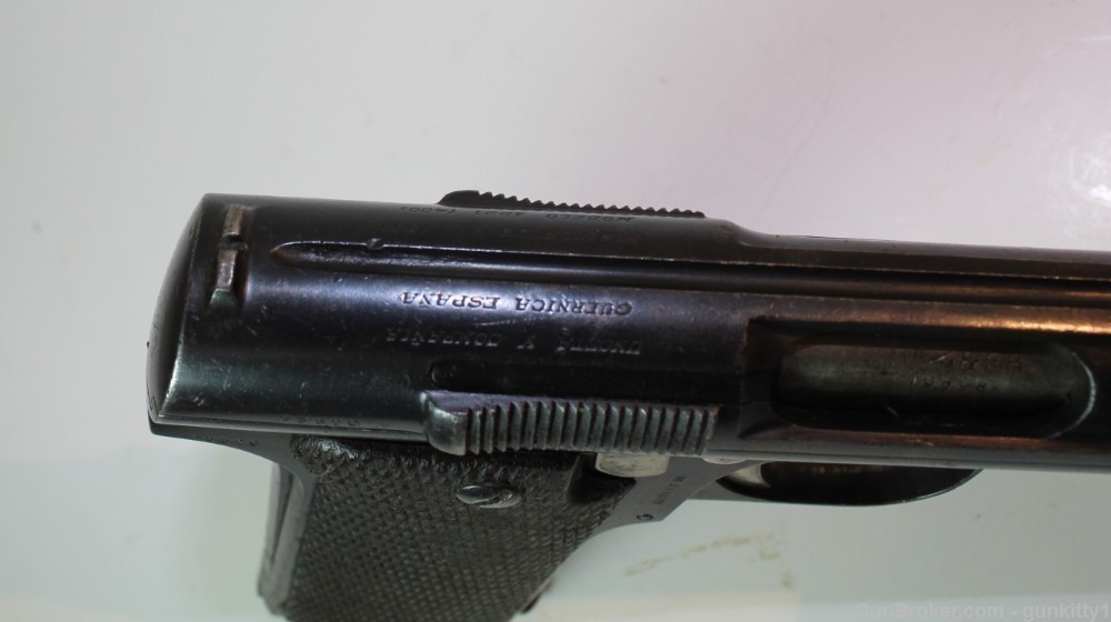 Spanish Astra 400 Model 1921 InterArms with 9x23mm 9mm largo ammo-img-22
