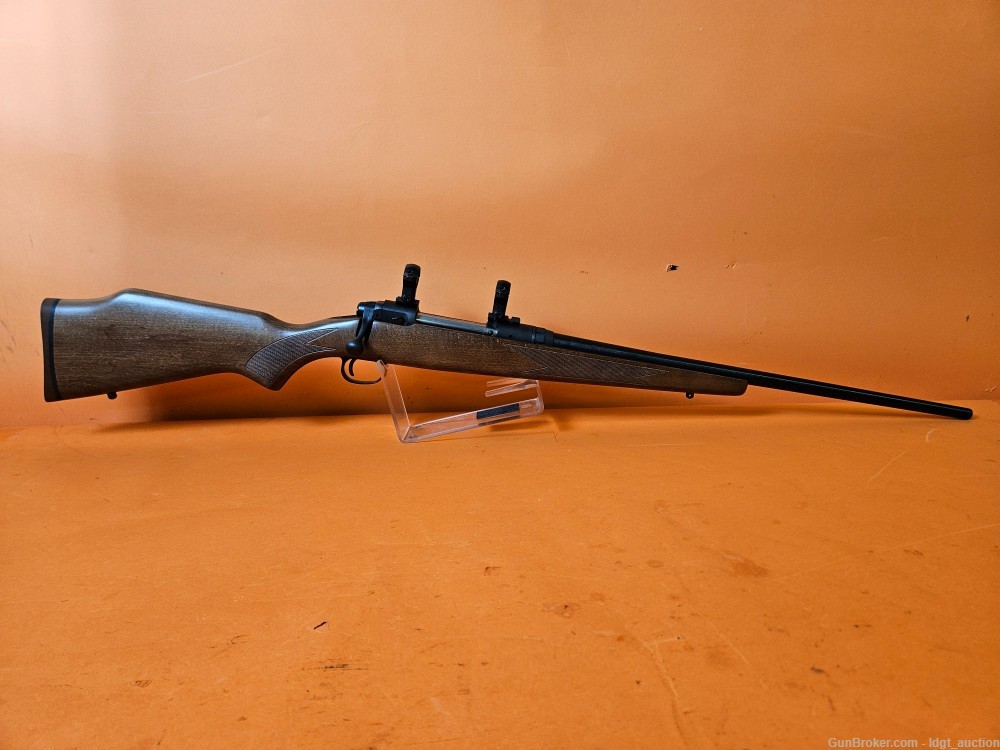 Savage Model 110 .270 Winchester Bolt Action Rifle 22" -img-1