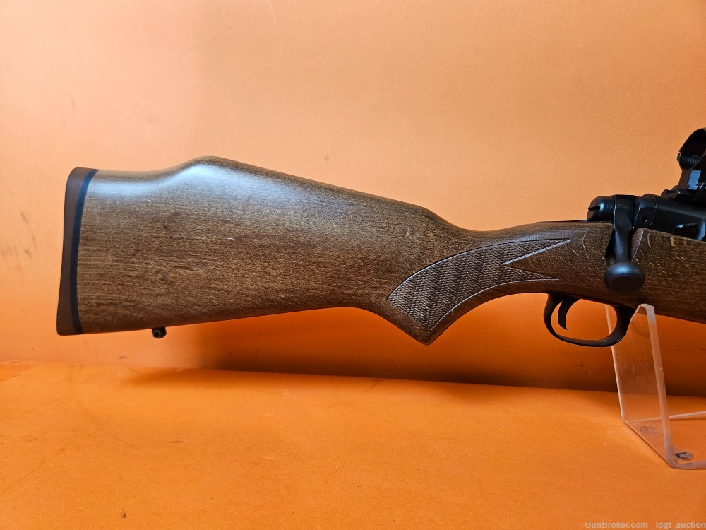 Savage Model 110 .270 Winchester Bolt Action Rifle 22" -img-2