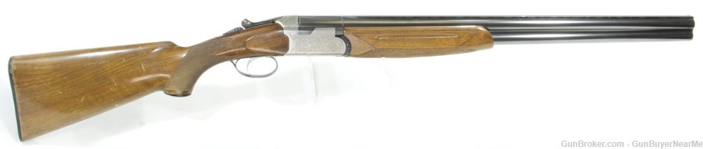 Beretta, Model S57E, 12 ga, Over/Under Shotgun 26.5in-img-9