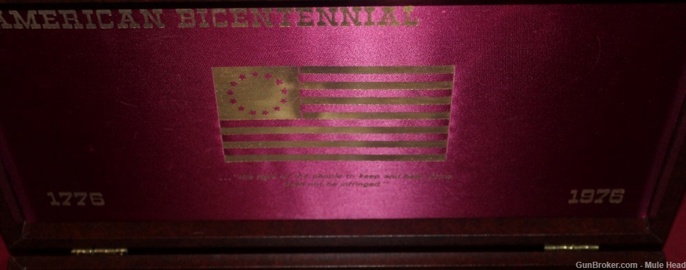 High Standard Bi-Centennial Commemorative-img-7