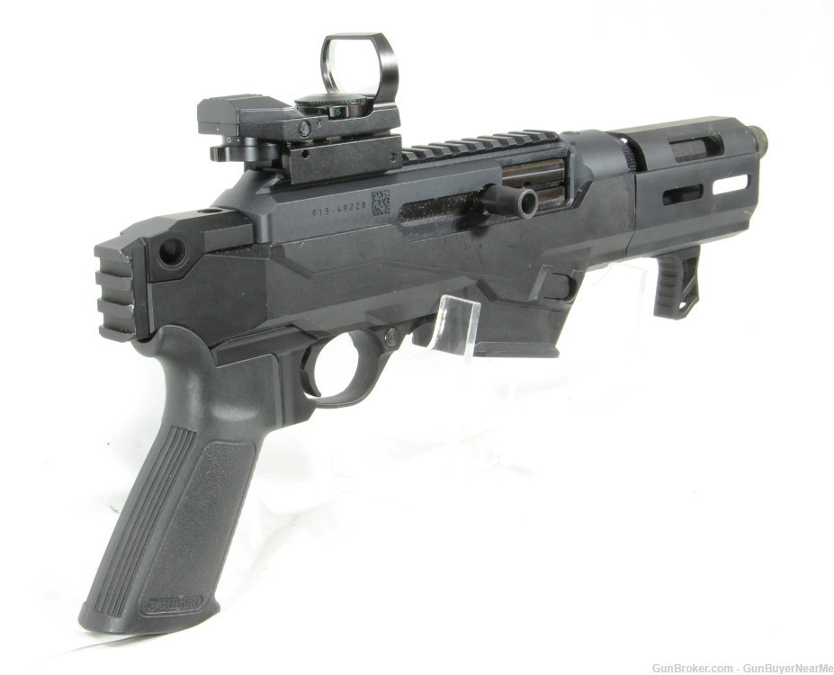 PC Charger Takedown 9mm 29100 With Scope-img-4