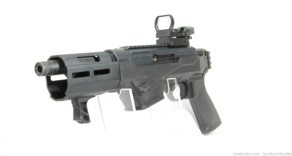 PC Charger Takedown 9mm 29100 With Scope-img-1