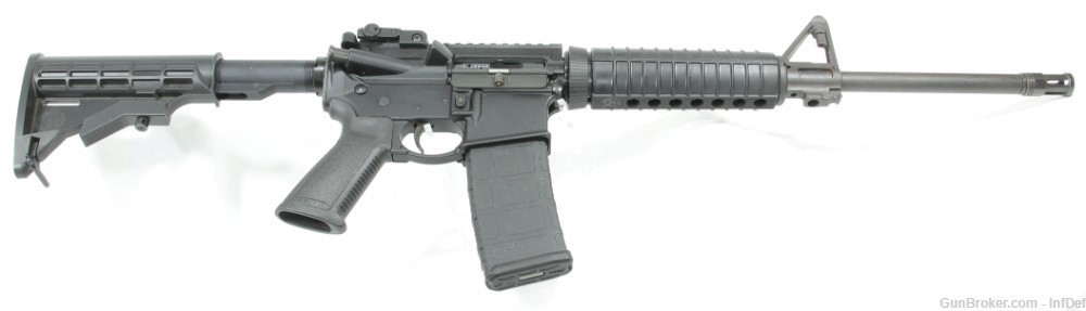 Ruger AR-556 223/5.56 8500-img-1