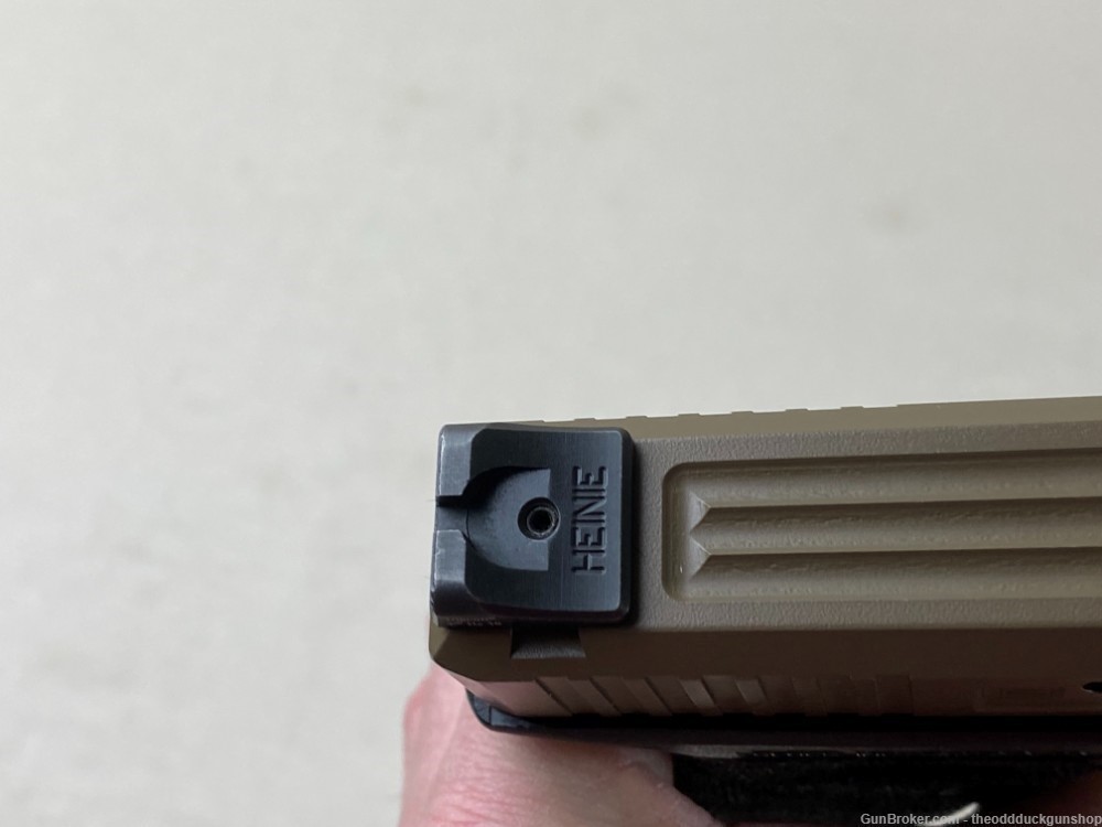 Salient Arms SA 9mm Para 5" Two Toned-img-26