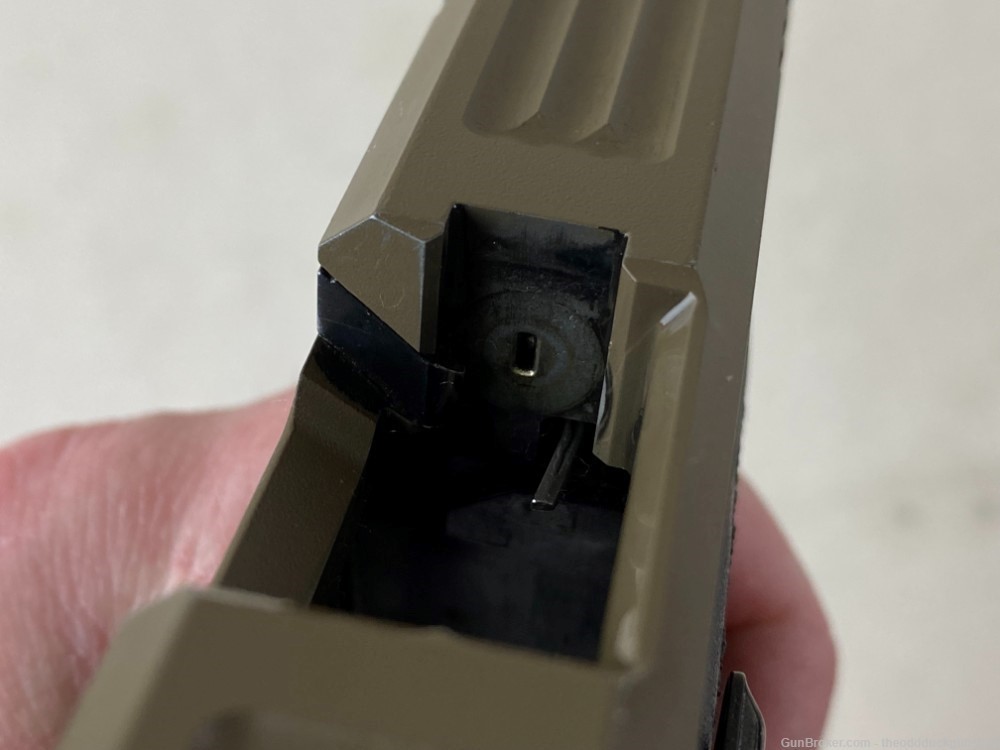 Salient Arms SA 9mm Para 5" Two Toned-img-45