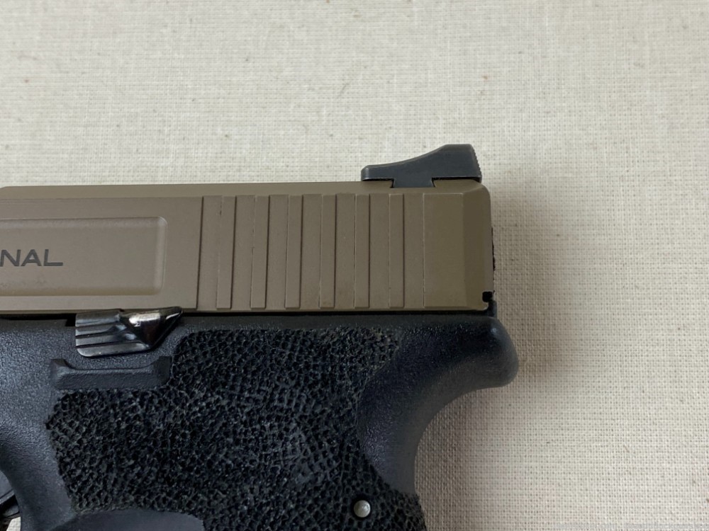 Salient Arms SA 9mm Para 5" Two Toned-img-3