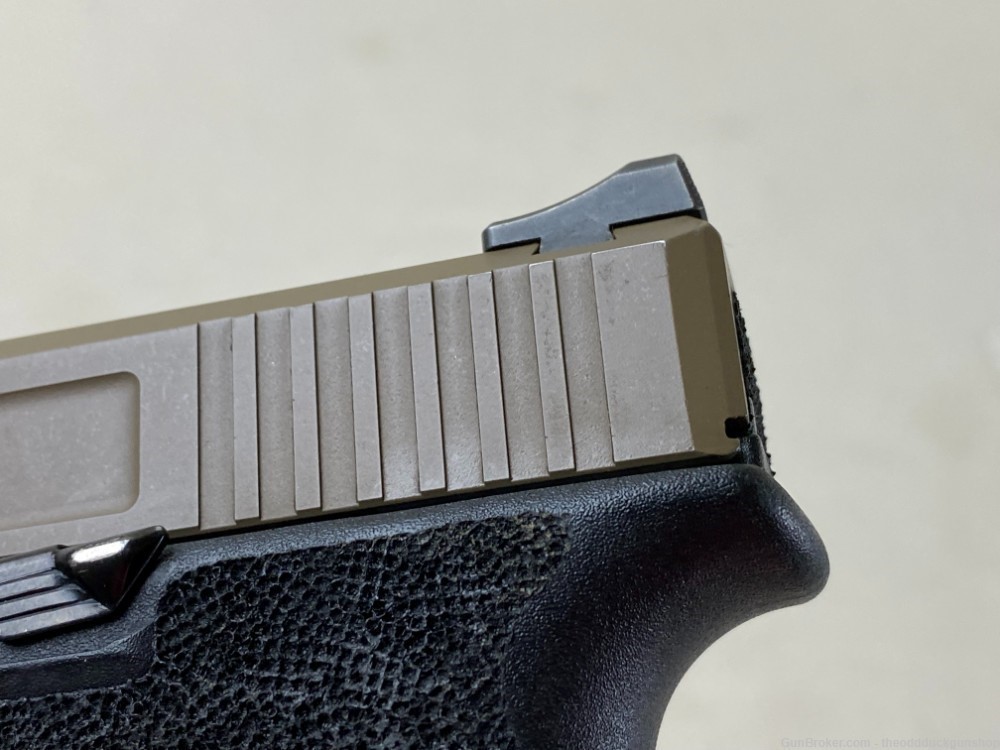 Salient Arms SA 9mm Para 5" Two Toned-img-10