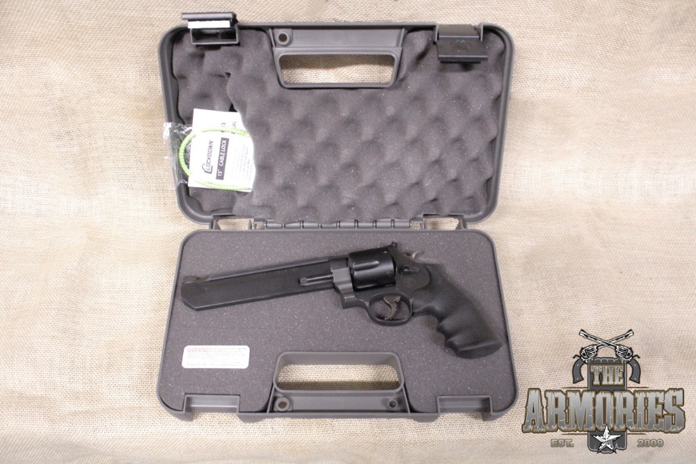 Smith & Wesson 629 Stealth Hunter PC .44 Mag 7.5” 170323 NIB ..-img-0