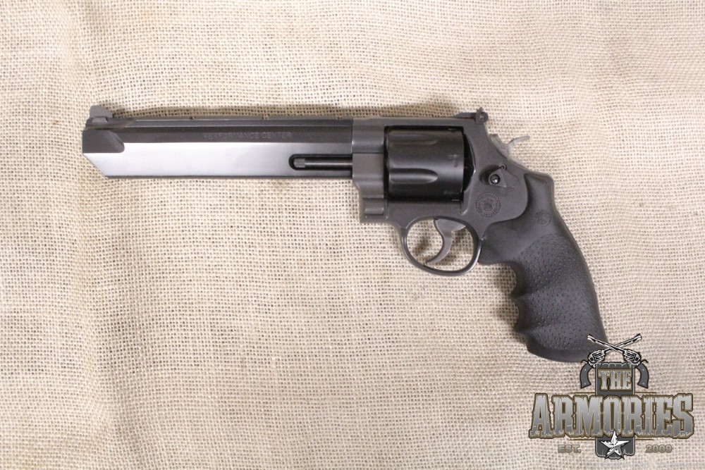 Smith & Wesson 629 Stealth Hunter PC .44 Mag 7.5” 170323 NIB ..-img-1
