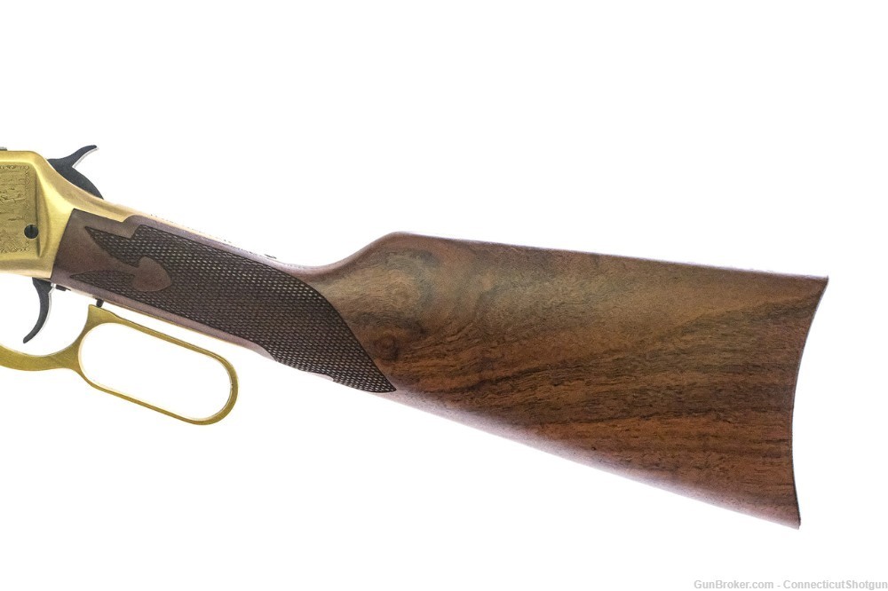 Winchester - Model 94, Oliver F. Winchester Carbine, .38-55 Win. 24" Barrel-img-3