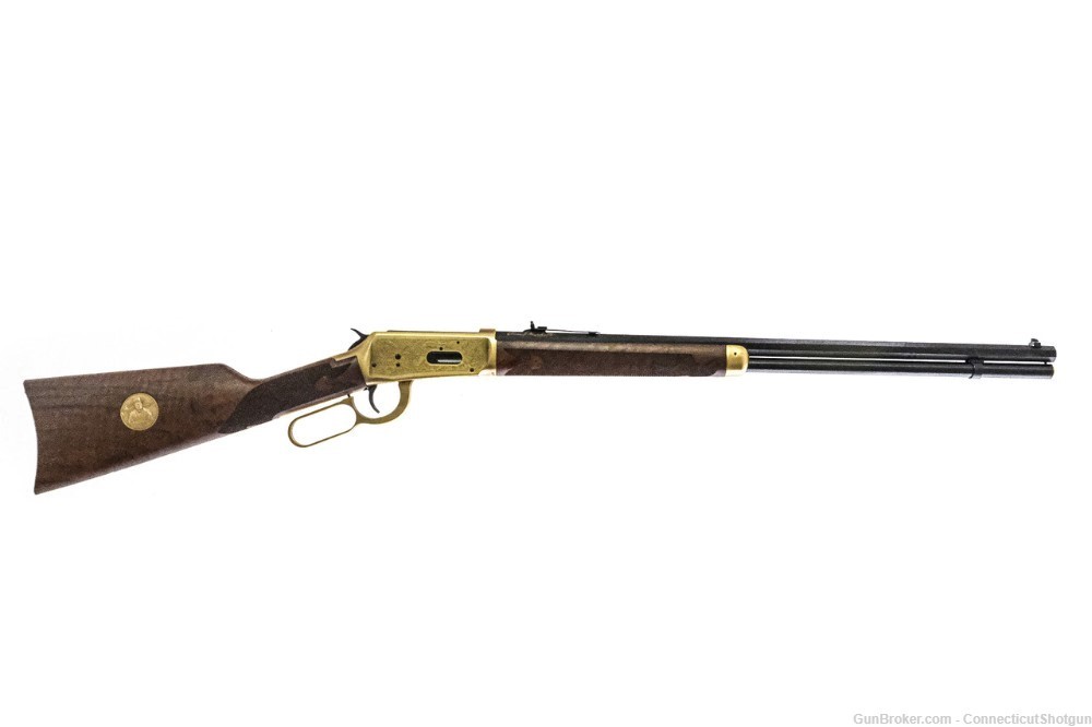 Winchester - Model 94, Oliver F. Winchester Carbine, .38-55 Win. 24" Barrel-img-6